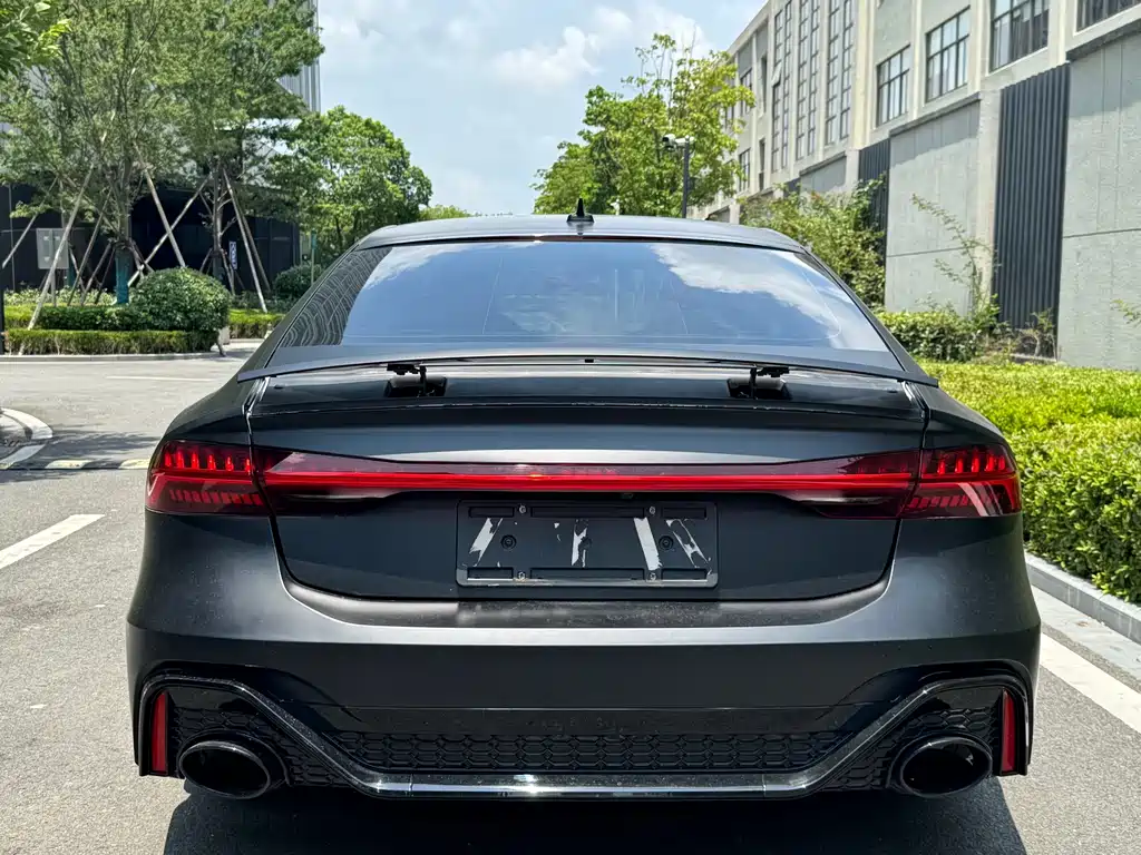 Audi A7 2021 — фото 17