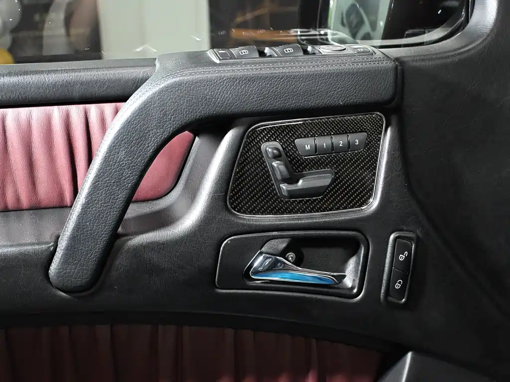Mercedes-Benz G-Class AMG 2014 — фото 15