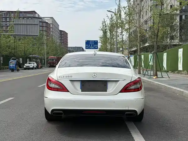 Mercedes-Benz CLS 2013