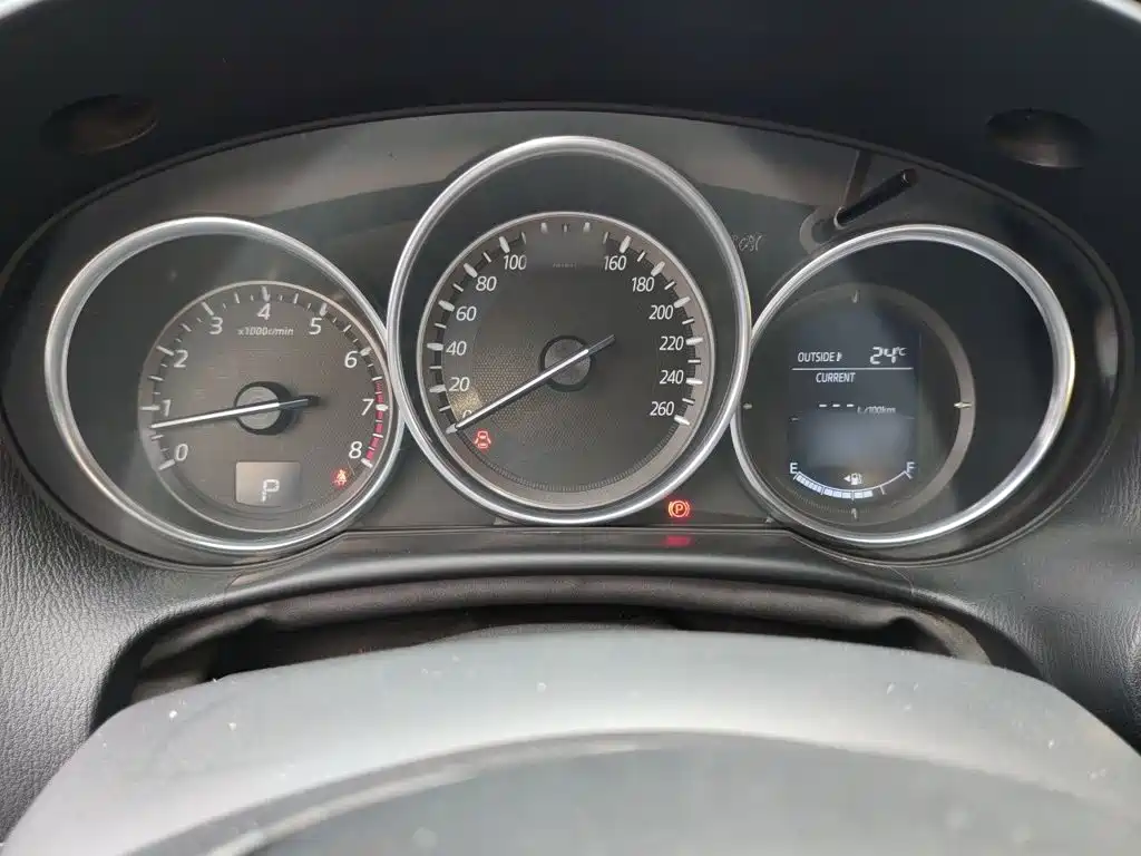 Mazda CX-5 2016