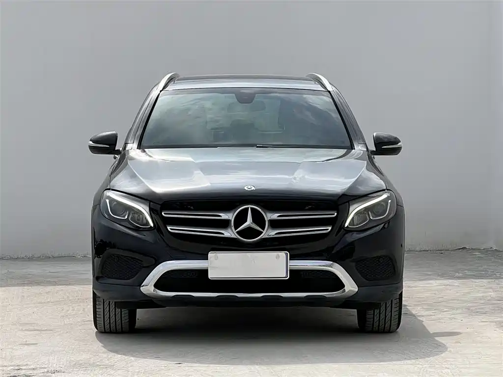 Mercedes-Benz GLC 2018 — фото 2