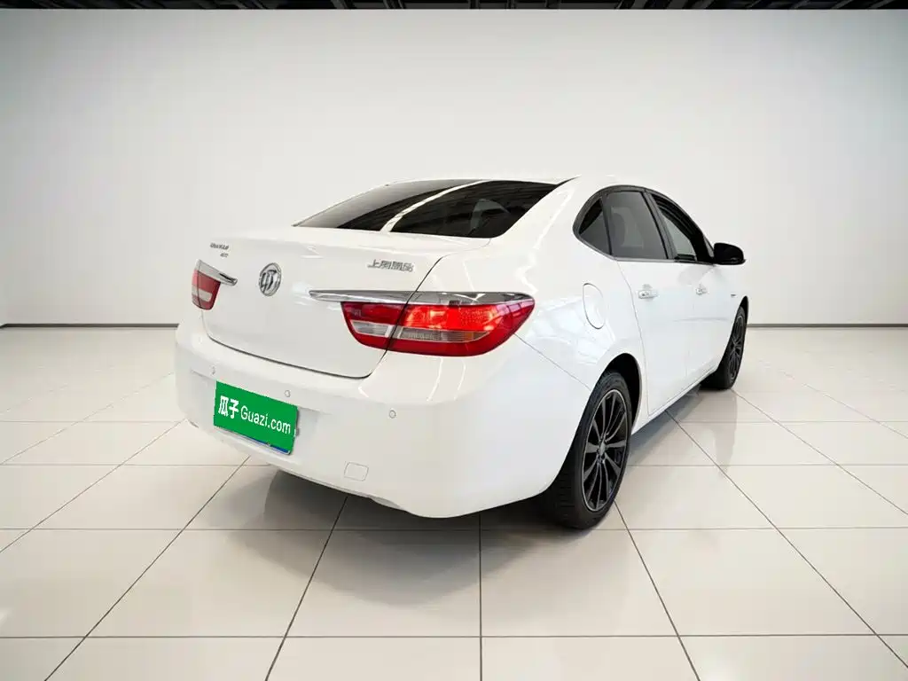 Buick Excelle 2014