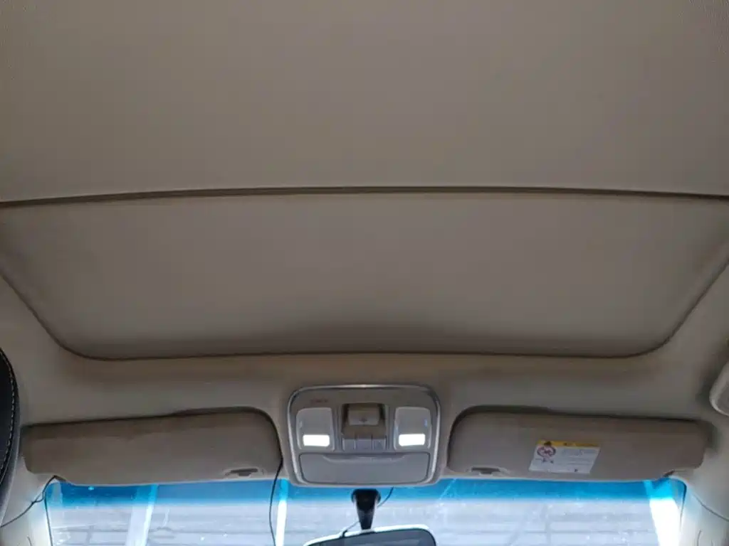 Geely Emgrand GS 2016 — фото 25