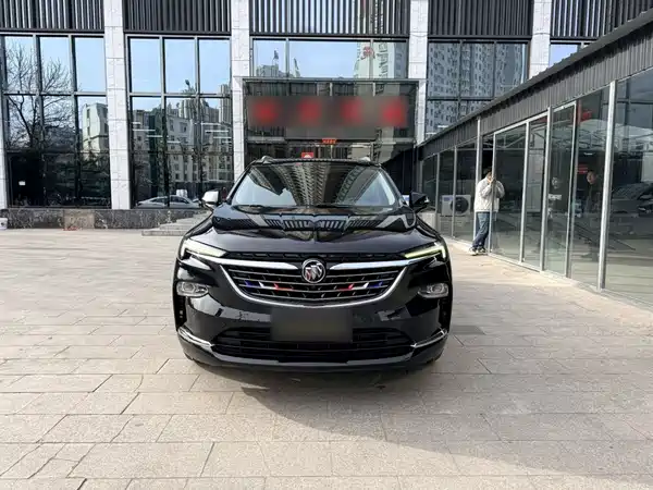 Buick Enclave 2022