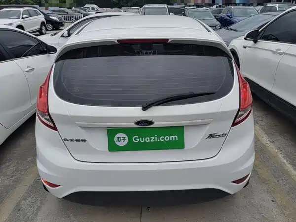 Ford Fiesta 2013