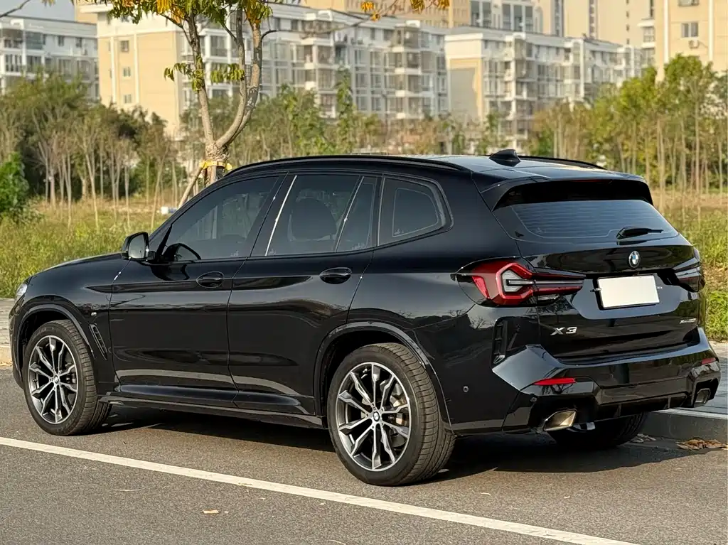 BMW X3 2024 — фото 15