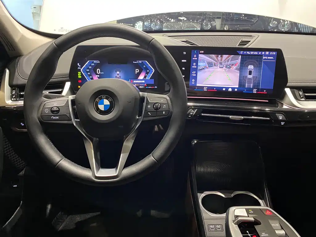 BMW X1 2023 — фото 13