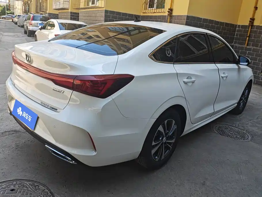 Changan Escape 2025