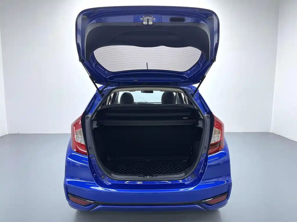Honda Fit 2019 — фото 14