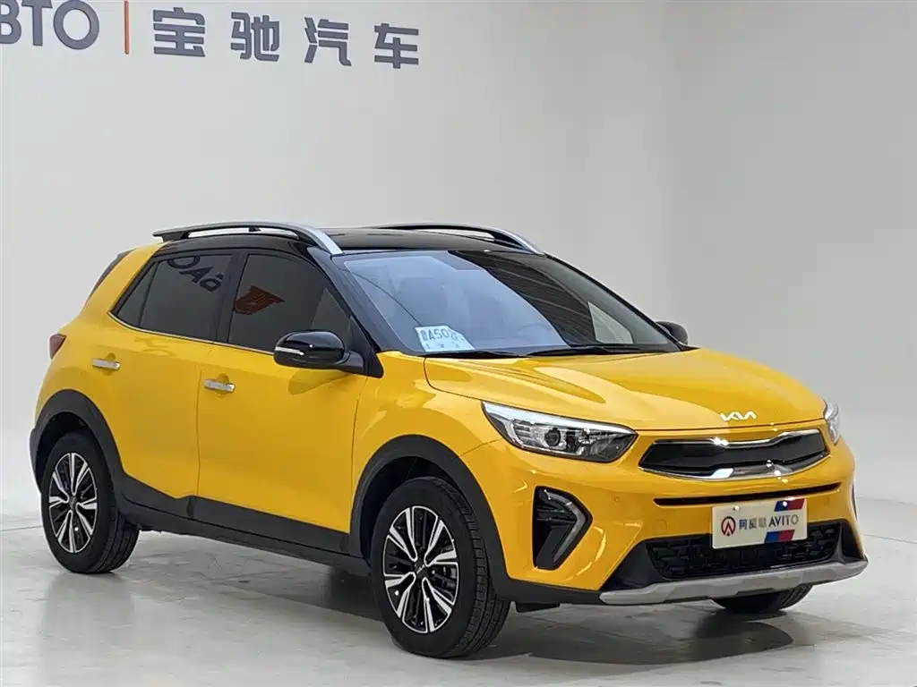 Kia KX1 2023 — фото 28