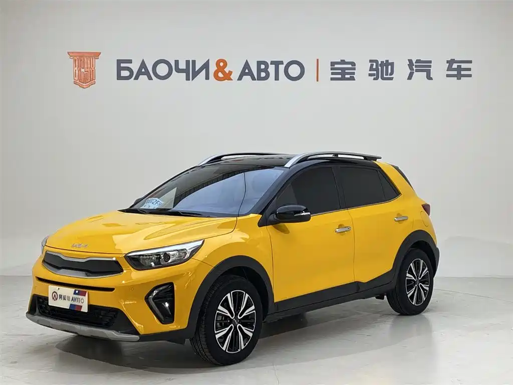 Kia KX1 2023 — фото 1