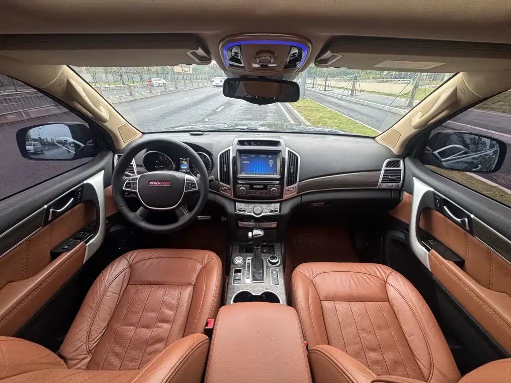 Haval H9 2015 — фото 3