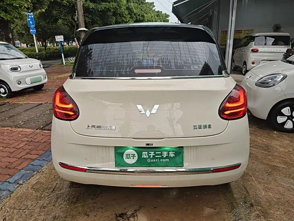 Wuling Bingo 2026