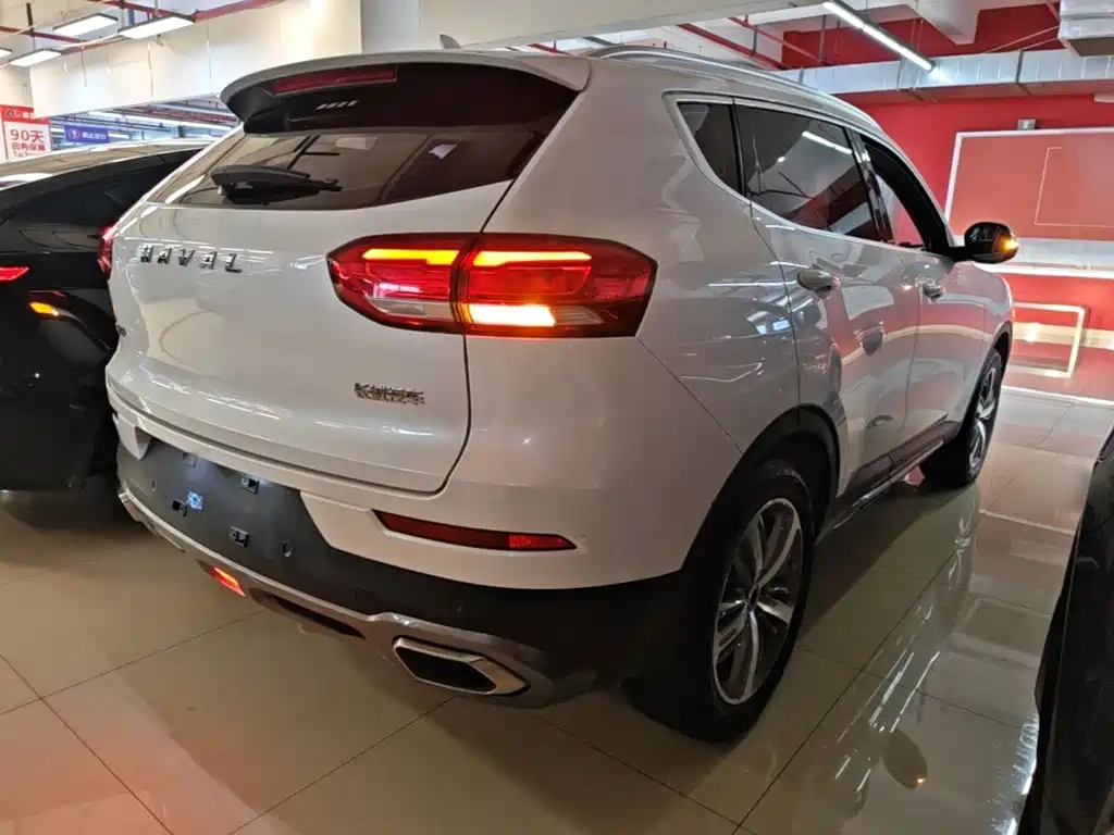 Haval H6 2018
