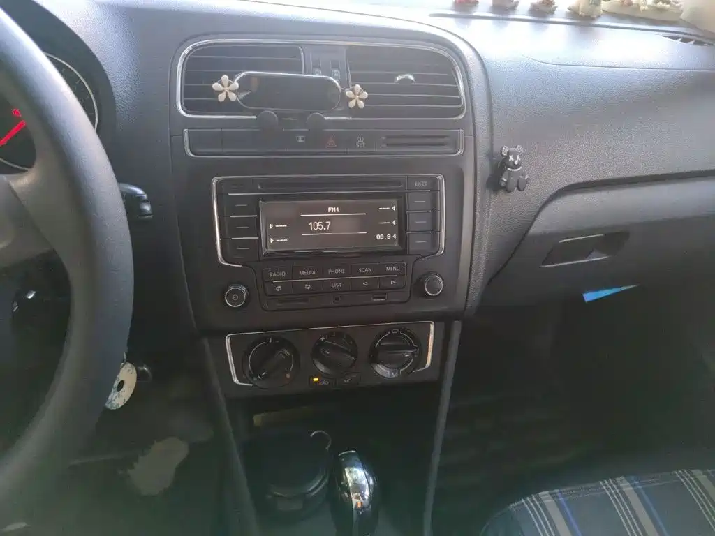 Volkswagen Polo 2016