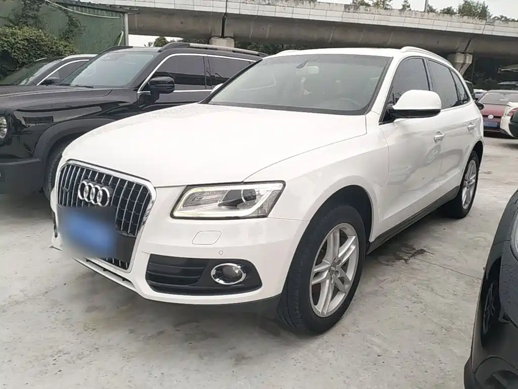 Audi Q5 2017
