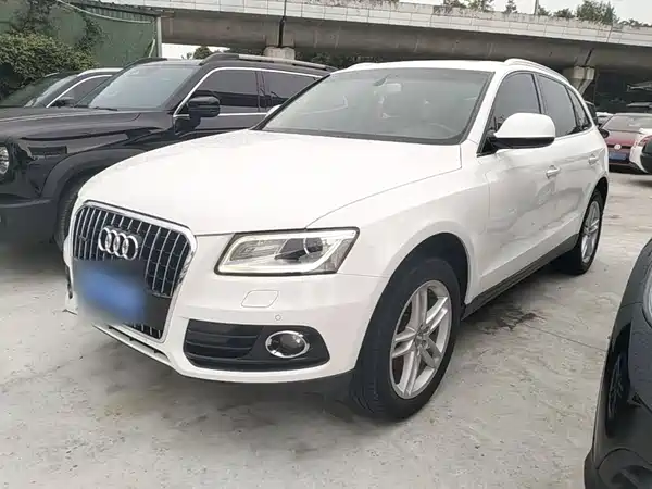 Audi Q5 2017