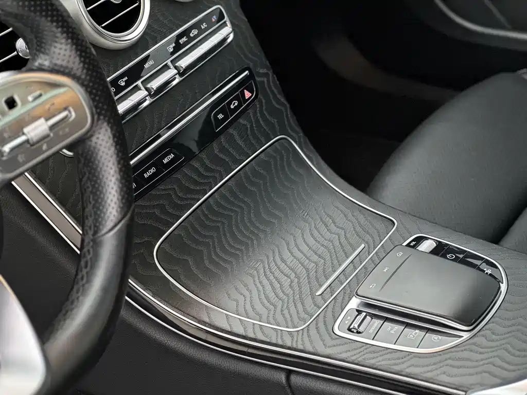 Mercedes-Benz C-Class 2021 — фото 14