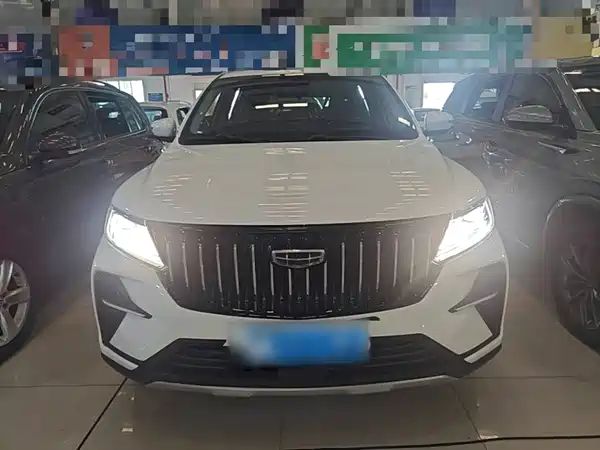 Geely Vision X6 2022