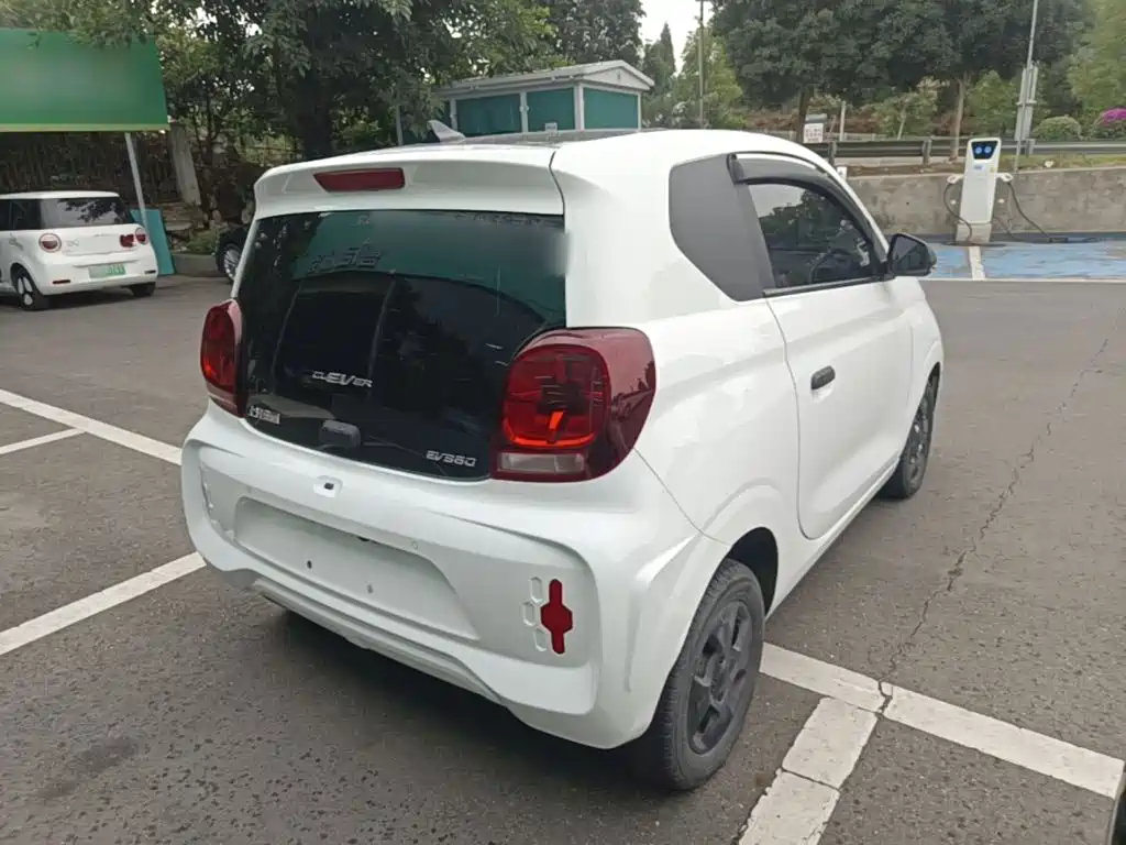 Roewe CLEVER 2021