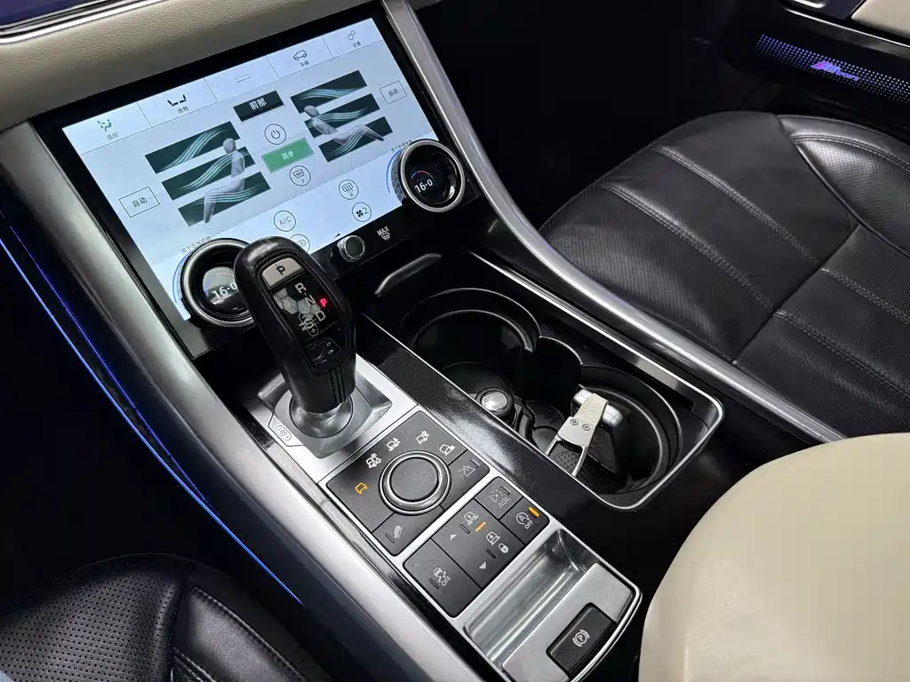 Land Rover Sport 2015 — фото 15
