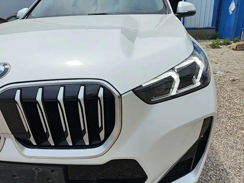 BMW X1 2023 — фото 24