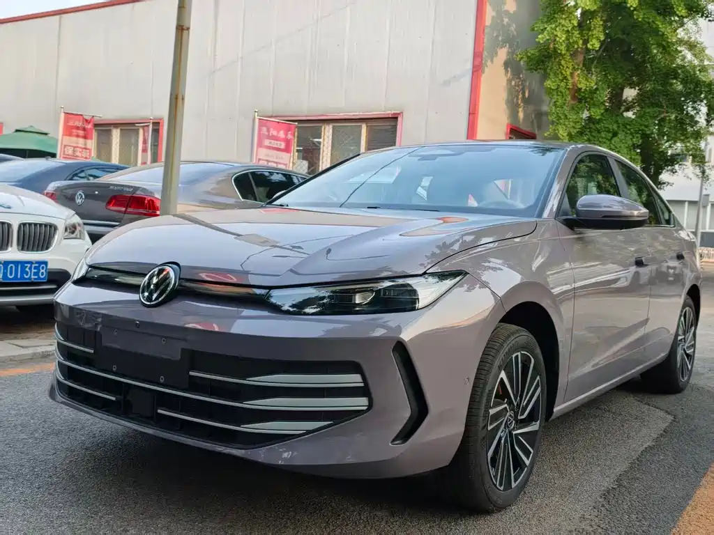 Volkswagen Lavida 2025