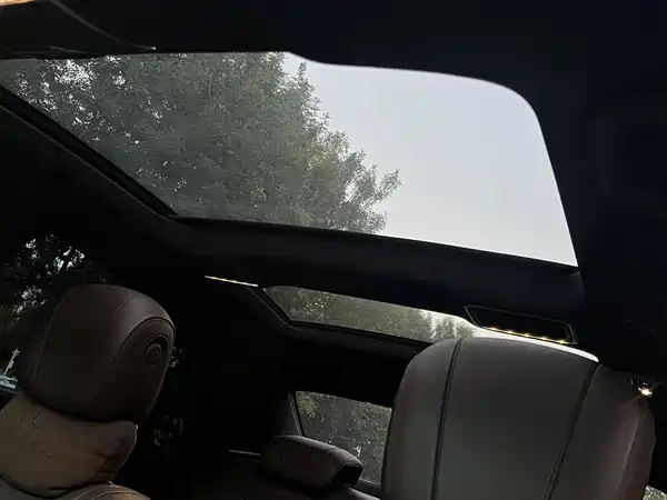 Mercedes-Benz S-Class 2019
