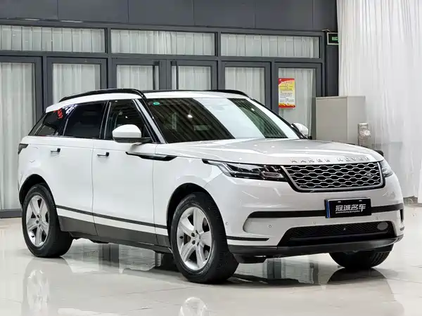 Land Rover Range Rover Velar 2021