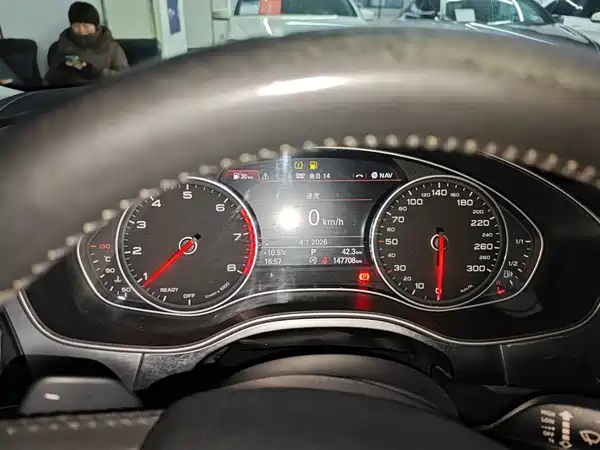 Audi A6L 2017