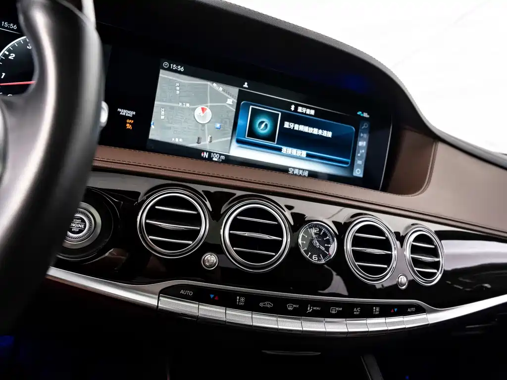 Mercedes-Benz Maybach S-Class 2019 — фото 21