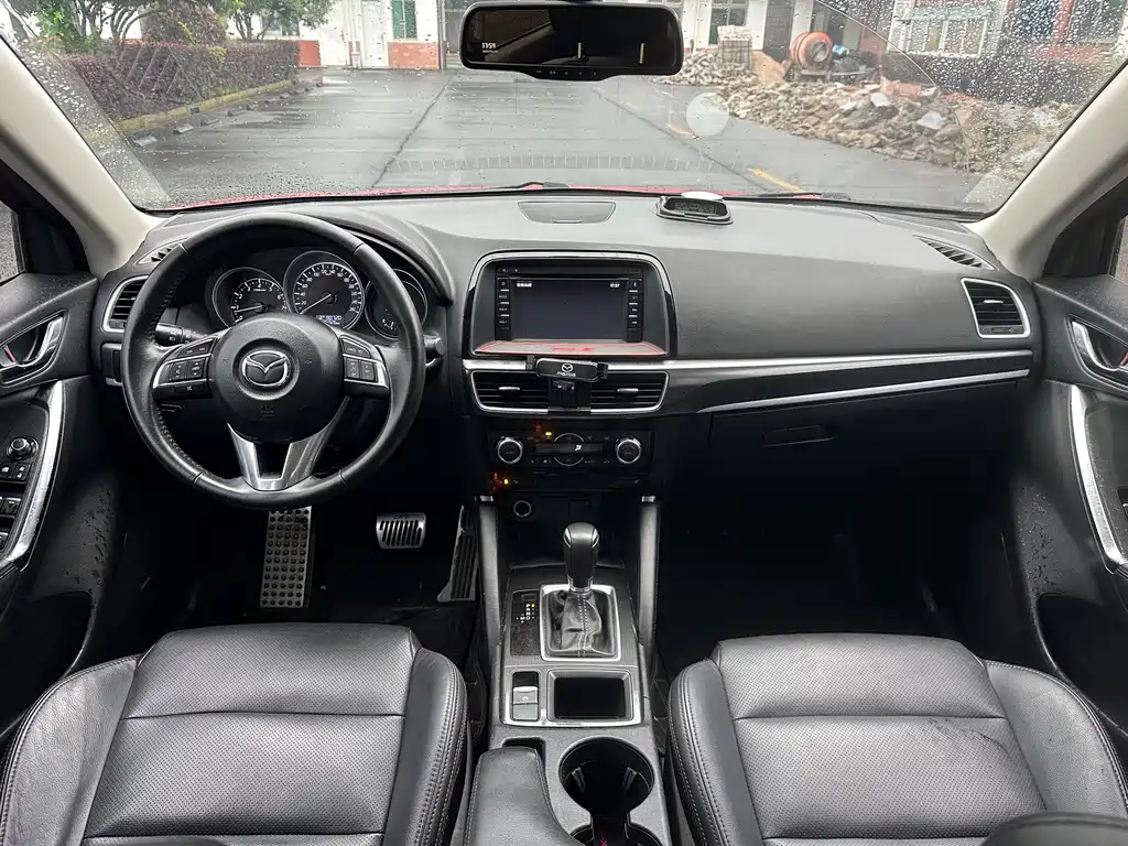 Mazda CX-5 2017 — фото 28