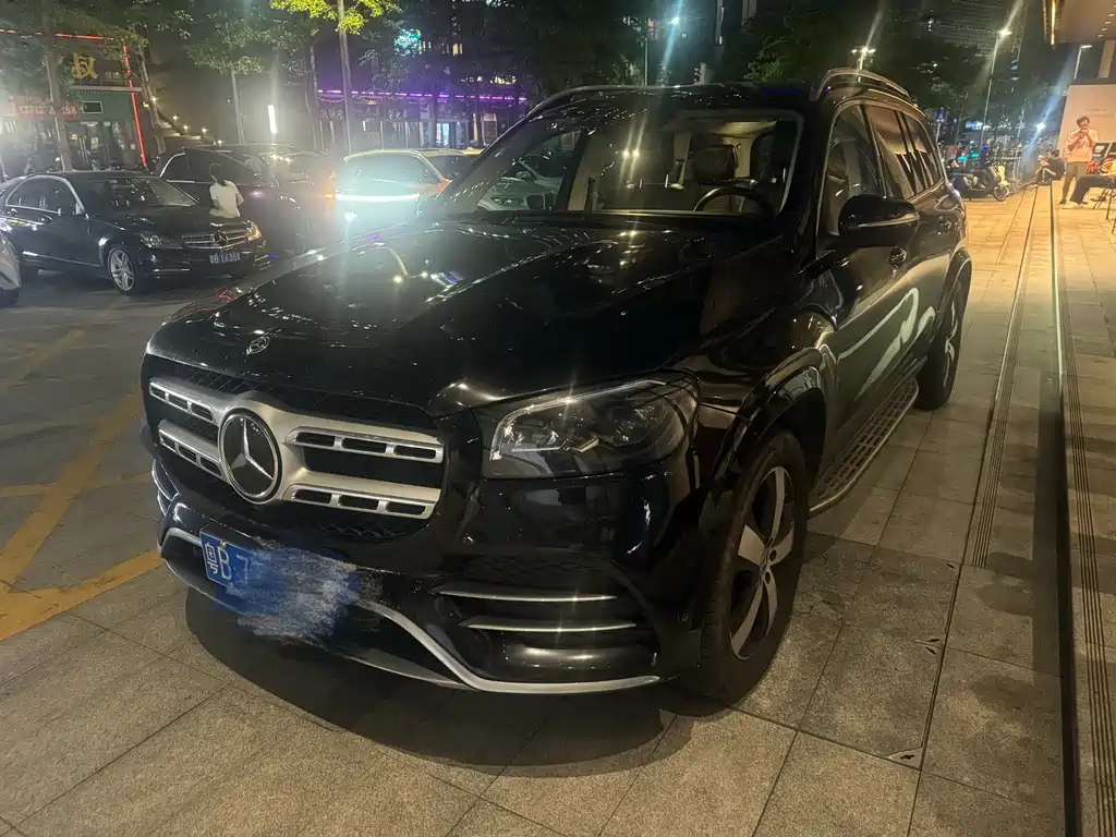 Mercedes-Benz GLS 2021