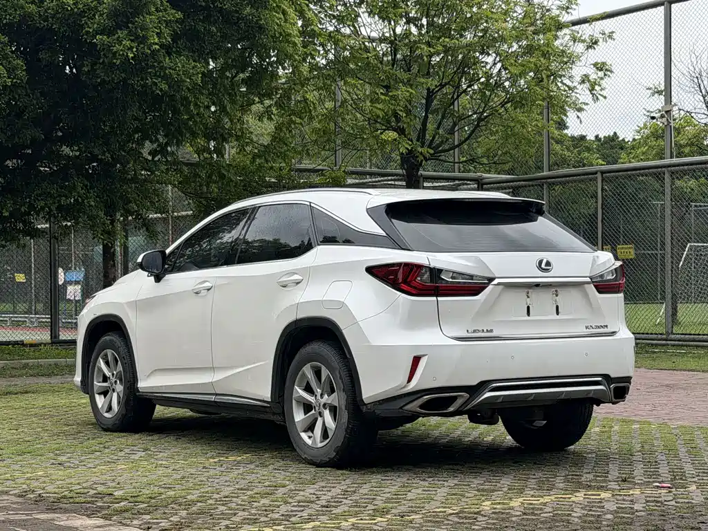 Lexus RX 2016