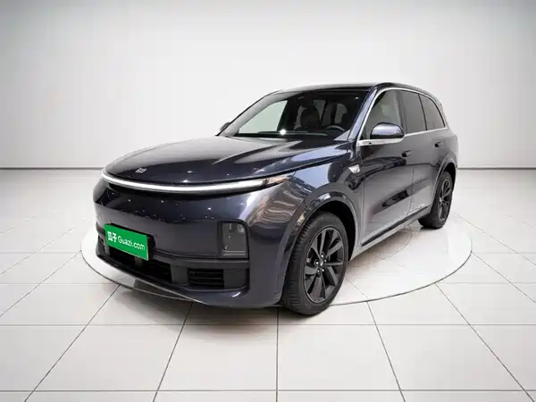 Li Auto L8 2024