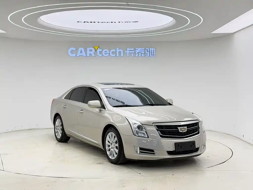 Cadillac XTS 2016 — фото 2