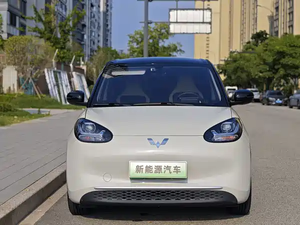 Wuling Bingo 2023