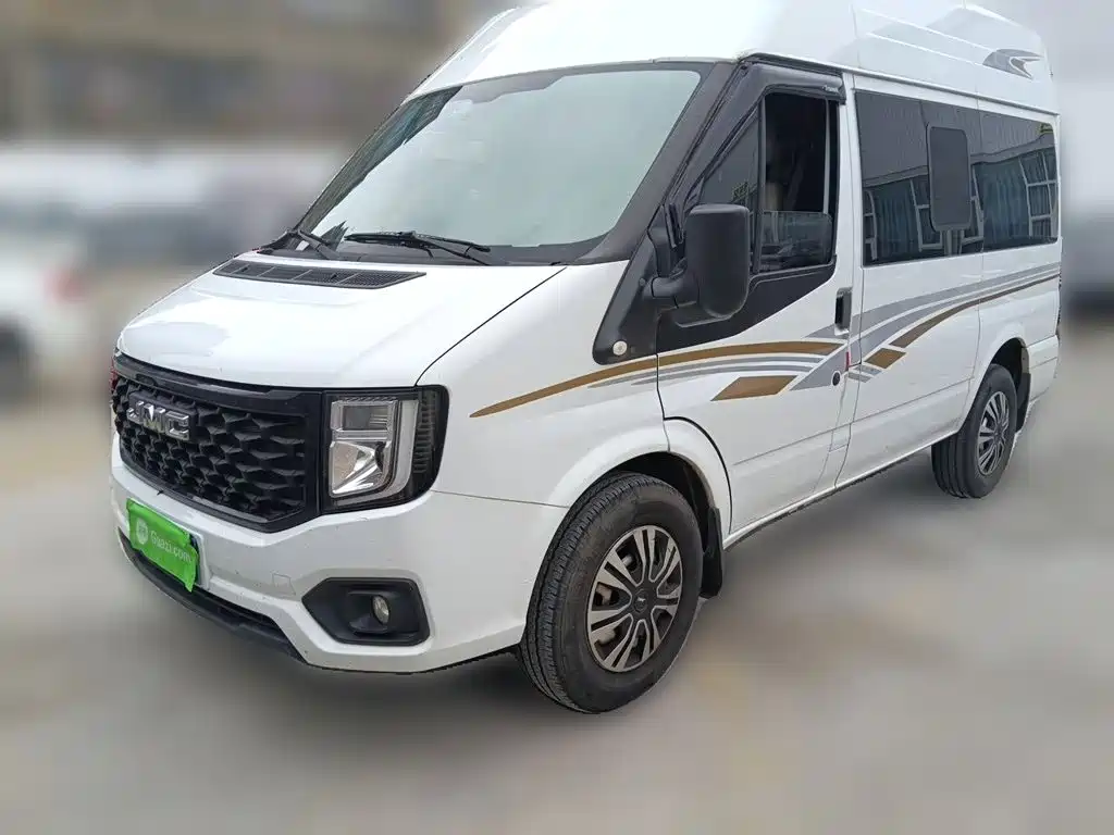 JMC Fushun 2023