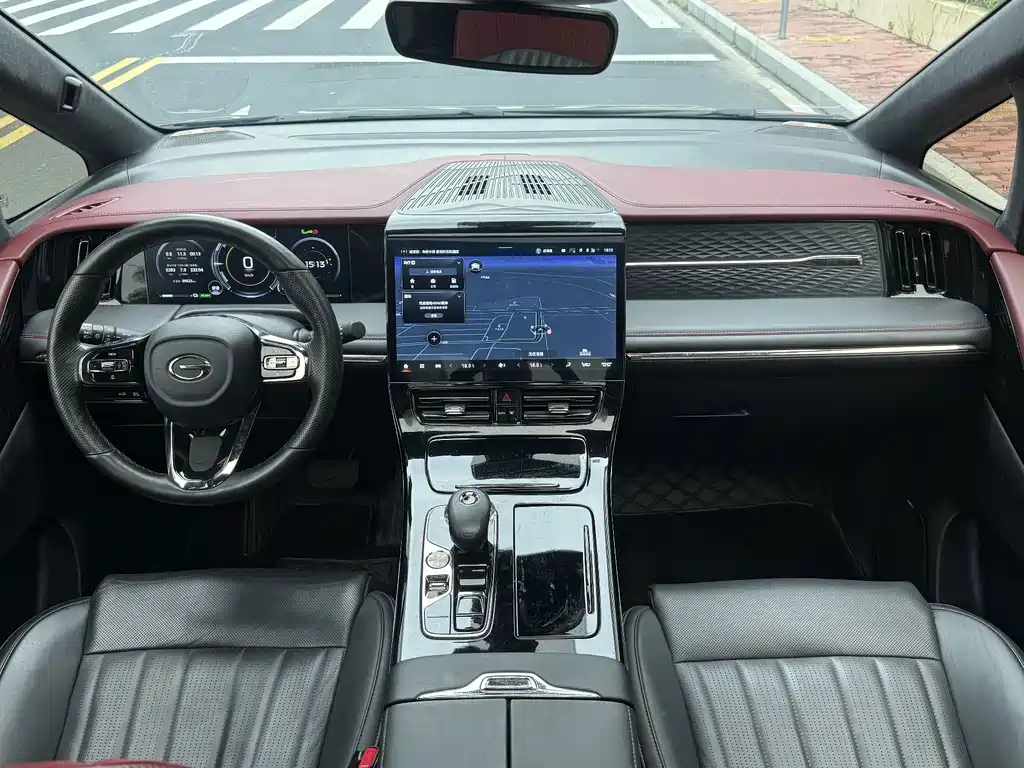GAC Trumpchi M8 2023 — фото 11