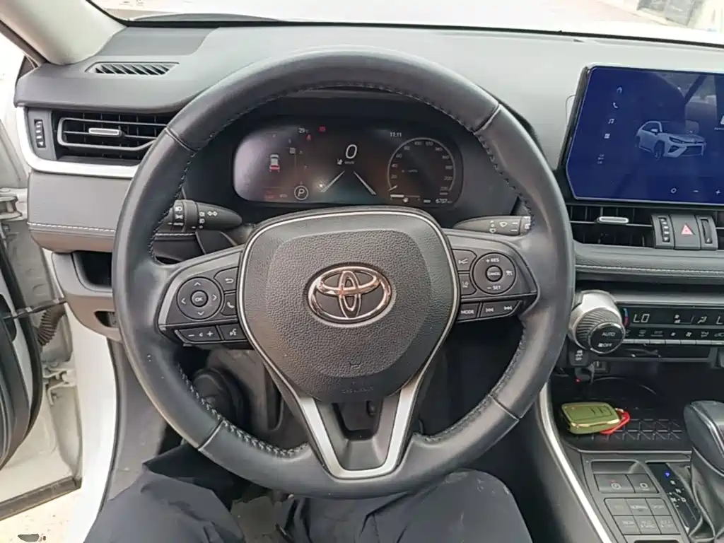 Toyota Wildlander 2023 — фото 11