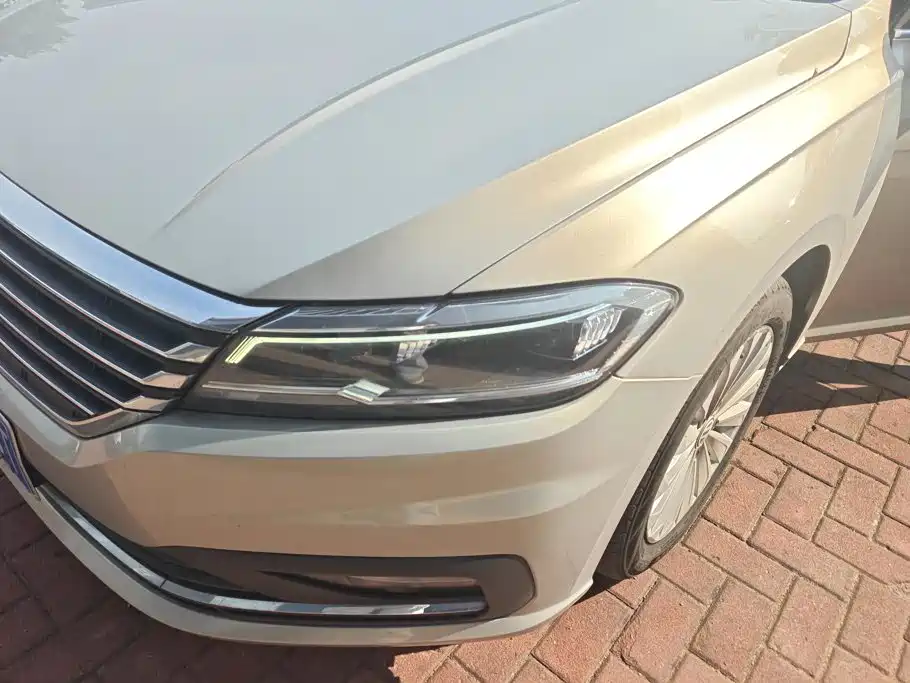 Volkswagen Lavida 2020
