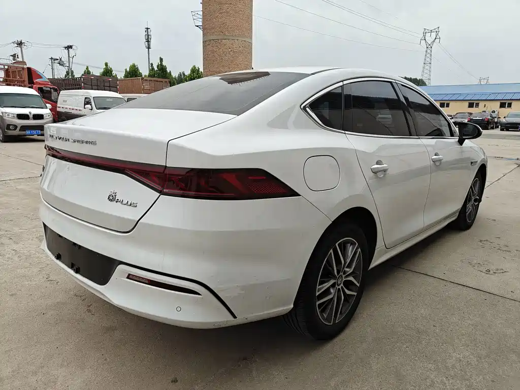 BYD Qin PLUS 2024