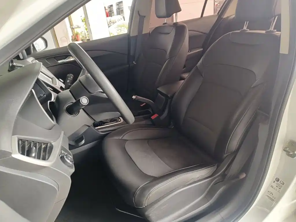 Chevrolet Cavalier 2018 — фото 15