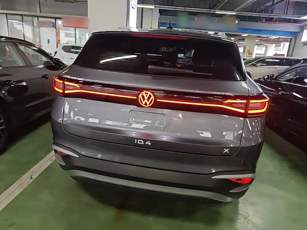 Volkswagen ID.4 X 2023