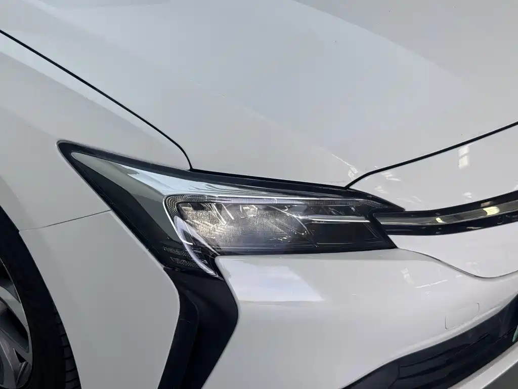 BYD 微蓝6 2020款 互联时尚型 PLUS 2021 — фото 9