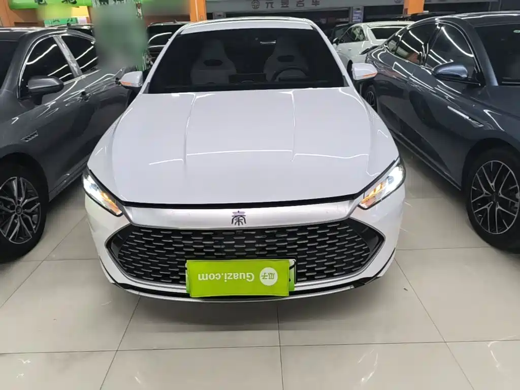 BYD Qin PLUS 2023 — фото 3