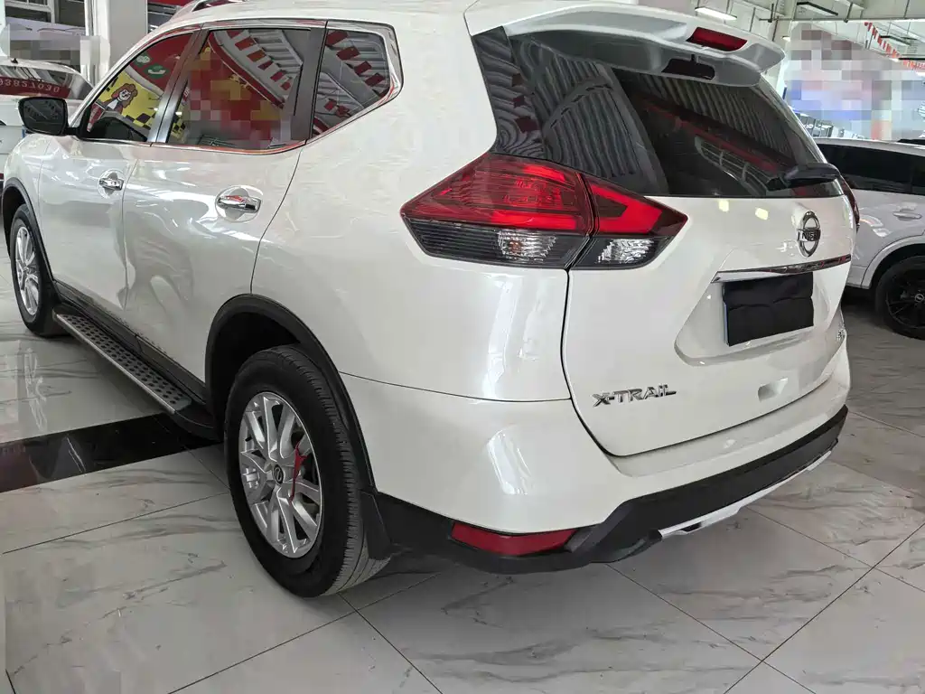Nissan X-Trail 2021