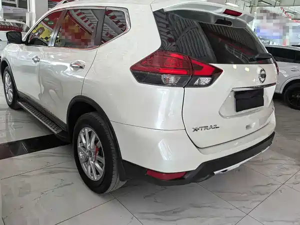 Nissan X-Trail 2021