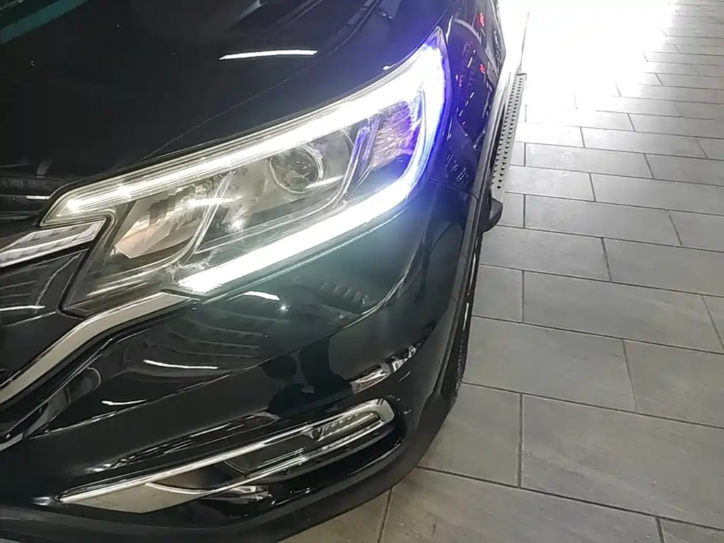 Honda CR-V 2016 — фото 15