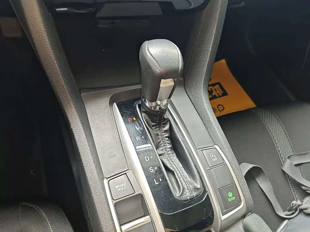 Honda Civic 2019